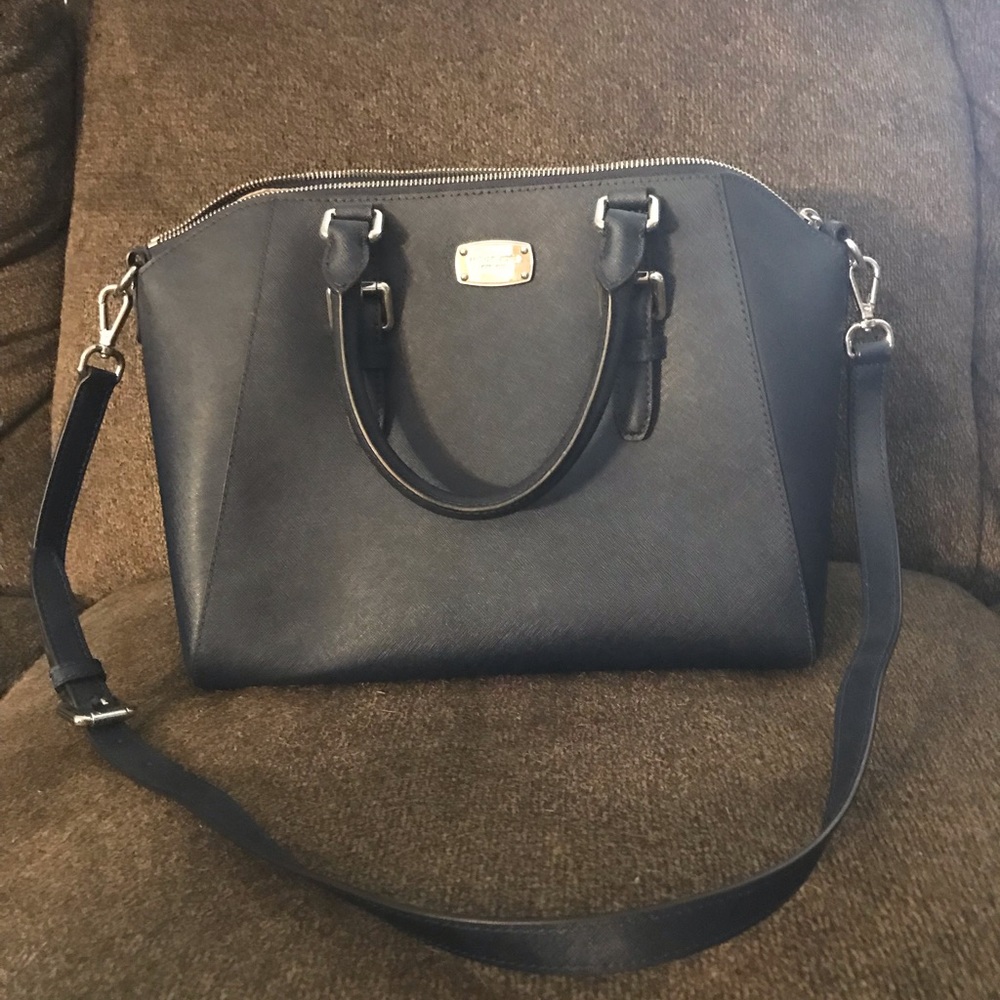 Michael Kors satchel bag